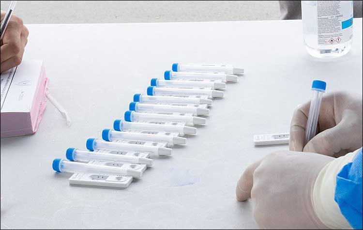 Δωρεάν τεστ ανίχνευσης κορωνοϊού στο Πνευματικό  Κέντρο Νέας Πεντέλης