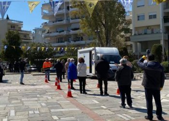 Μαζικά τεστ, μονοψήφια κρούσματα σε Χολαργό και Παπάγου