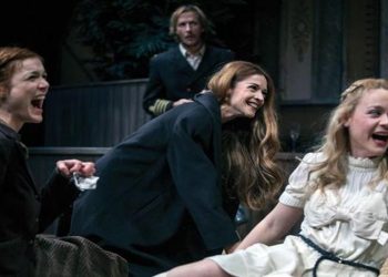  «Οι Τρεις Αδελφές» του Αντόν Τσέχωφ στο «Θέατρο της Δευτέρας»