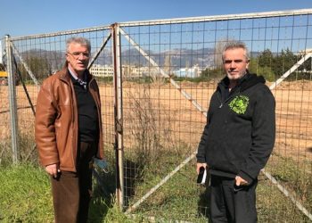 Συμμαχία Πολιτών: «Δίπλα στους κατοίκους που αγωνίζονται για τη διάσωση της Πύρνας»