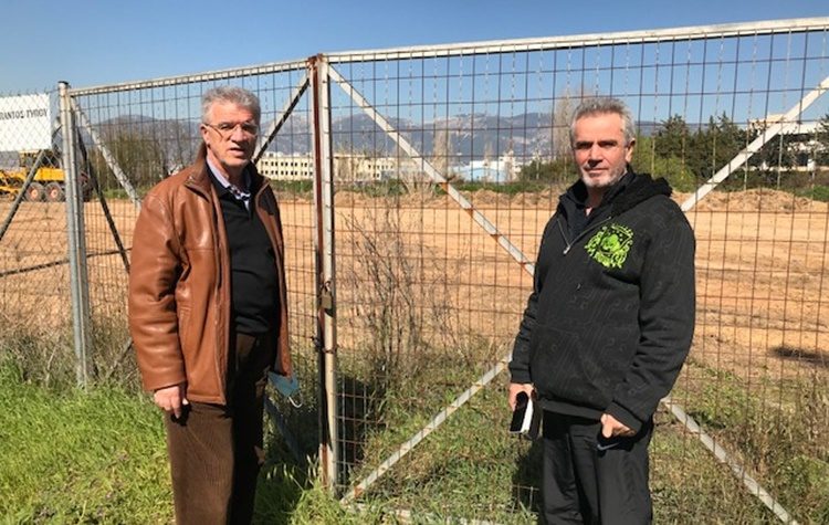 Συμμαχία Πολιτών: «Δίπλα στους κατοίκους που αγωνίζονται για τη διάσωση της Πύρνας»