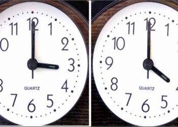 Αλλαγή ώρας: Στις 28 Μαρτίου οι δείκτες των ρολογιών πάνε μία ώρα μπροστά