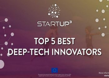 Δύο ελληνικές startups στους νικητές του διαγωνισμού STARTUP3