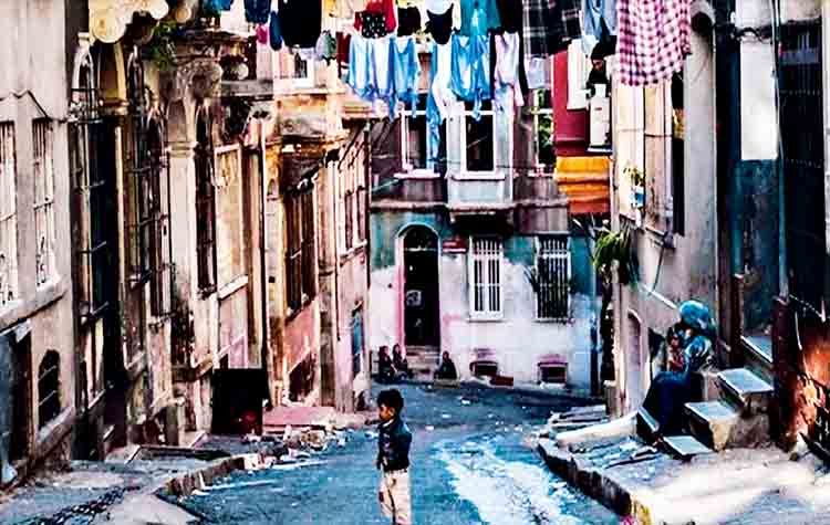 Τουρκία: Φτώχεια & τρέλα του μεγαλείου
