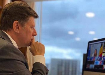 Μιλτιάδης Βαρβιτσιώτης: «Θετική ατζέντα στην Τουρκία μόνο αν αποδείξει την Ευρωπαϊκή της πορεία»