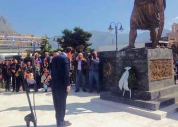 Μιλτιάδης Βαρβιτσιώτης: «Οι Μανιάτες άναψαν τη σπίθα της λευτεριάς»