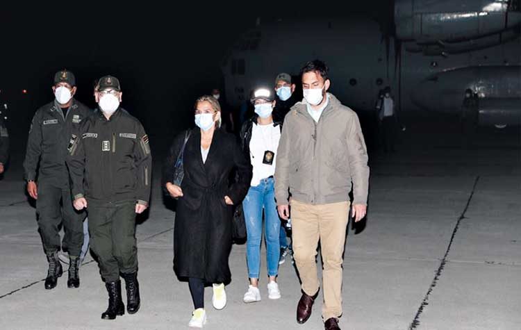 Βολιβία: Πώς αλλάζουν οι καιροί!