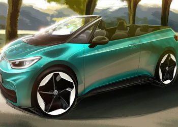 Πώς θα βλέπατε ένα ηλεκτρικό Volkswagen ID.3 Cabrio;