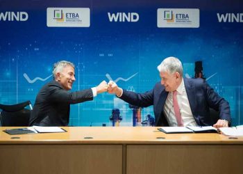 Στρατηγική συνεργασία WIND με ΕΤΒΑ