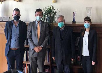 Πλαίσιο συνεργασίας Πανεπιστημίου Αθηνών με το «Χαμόγελο του Παιδιού»