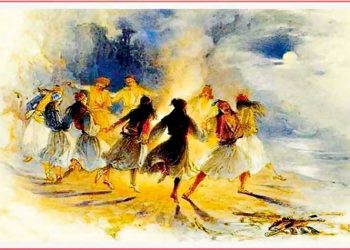 Η συμβολή του τραγουδιού στην Ελληνική Επανάσταση