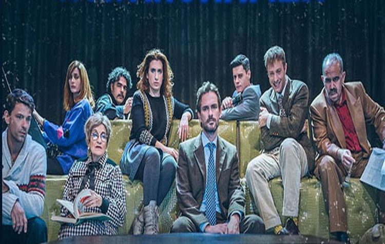 Η «Ποντικοπαγίδα» της Αγκάθα Κρίστι στο «Θέατρο της Δευτέρας» της πόλης