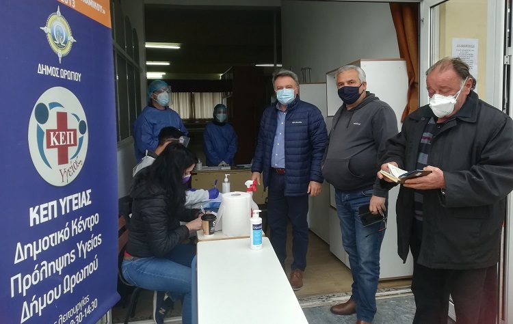 103 τεστ κορωνοϊού στον Αυλώνα - Όλα αρνητικά