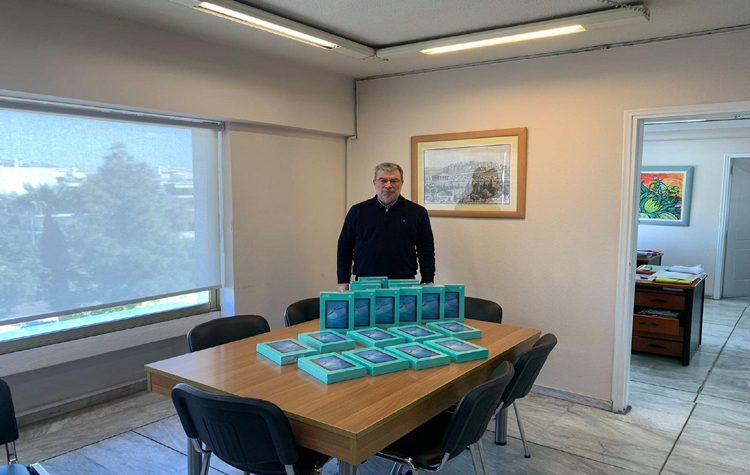 Νέα διανομή tablets από τον Δήμο
