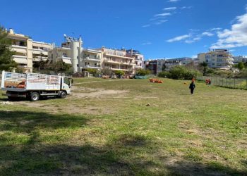 Απολυμάνσεις και εξωραϊσμός δημόσιων χώρων