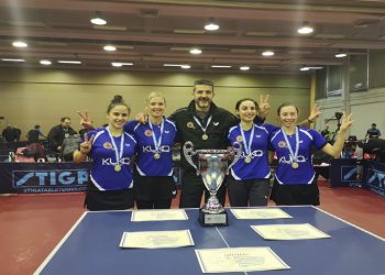 6η Απρίλη: Απόδοση τιμής για την Παγκόσμια Ημέρα Επιτραπέζιας Αντισφαίρισης