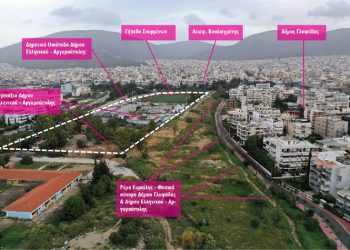 «Άγρια διαμάχη» μεταξύ δημάρχων Ελληνικού Αργυρούπολης και Γλυφάδας