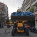 Στις επάλξεις η Υπηρεσία Καθαριότητας: Απομάκρυνση μπαζών και ογκωδών αντικειμένων
