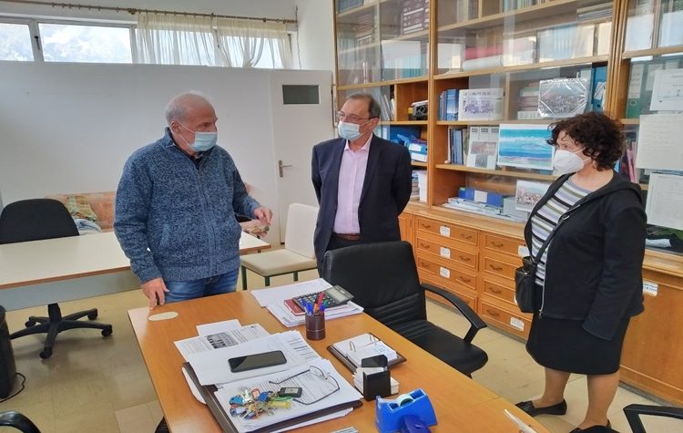 Λύκεια: Νέα απολύμανση μετά την 1η εβδομάδα επαναλειτουργίας