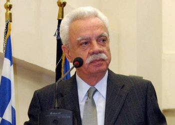 Θλιβερή επέτειος 3 ετών απώλειας του τέως δημάρχου Ταξιάρχη Παπαντώνη