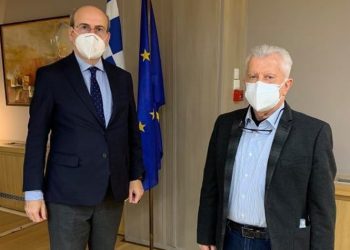 Τα οικόπεδα που έγιναν πάρκα επίκεντρο συζήτησης Τζουλάκη - Χατζηδάκη