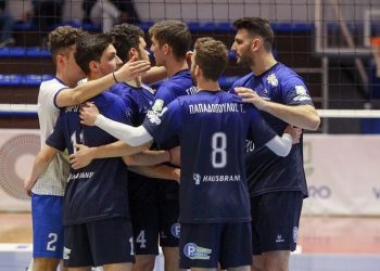Volley League: Αυλαία στο πρωτάθλημα με ήττα για την Κηφισιά