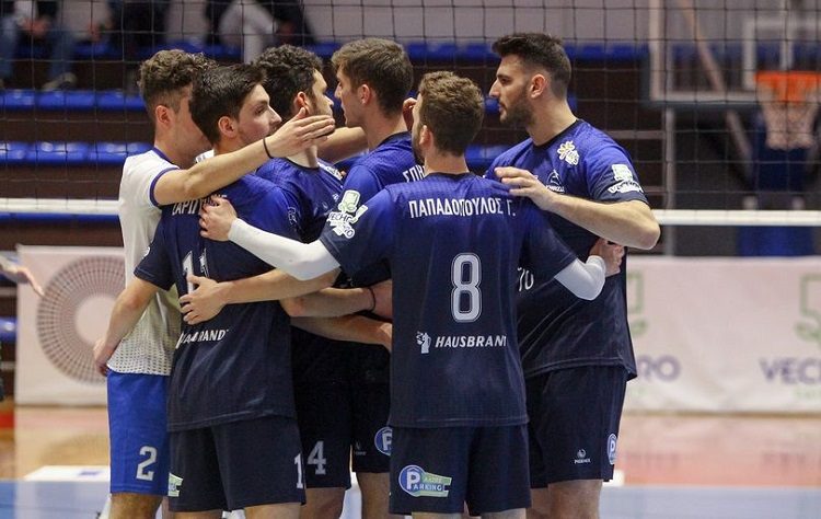 Volley League: Αυλαία στο πρωτάθλημα με ήττα για την Κηφισιά