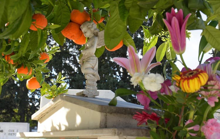 Διατήρηση της τάξης στο δημοτικό κοιμητήριο ενόψει Πάσχα συστήνει ο Δήμος