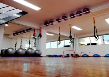 Νέος σύγχρονος χώρος γυμναστικής αποκλειστικά για γυναίκες