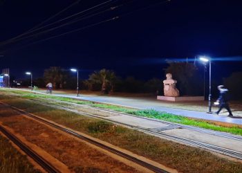 Σε εξέλιξη η αντικατάσταση του δημόσιου φωτισμού με λάμπες led