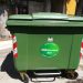 125 νέοι πράσινοι κάδοι στον Δήμο για δεύτερη χρονιά