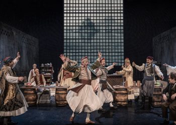 Παραστάσεις live streaming από το Εθνικό Θέατρο για τους μαθητές Λυκείου της πόλης