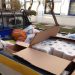 Στην Ιερά Μητρόπολη Ελασσόνας τα είδη αλληλεγγύης του Δήμου