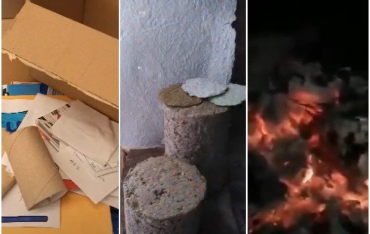 Το 3ο ΕΠΑΛ της πόλης φτιάχνει κάτι χρήσιμο από παλιό χαρτί (Βίντεο)