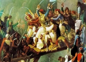 Διαδικτυακή παράσταση: «Η τελευταία ώρα του Οδυσσέα Ανδρούτσου»