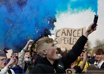 European Super League: Οι «μεγάλοι» έχασαν