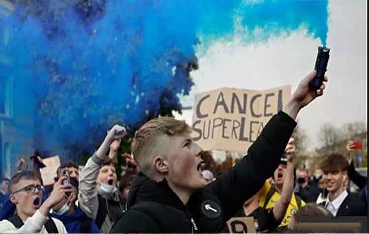 European Super League: Οι «μεγάλοι» έχασαν