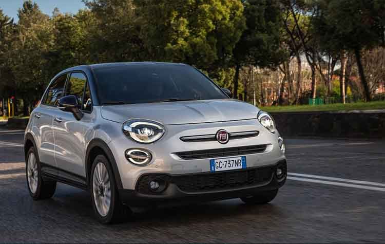 Νέο Fiat 500X Connect: Η τεχνολογία απέκτησε στιλ