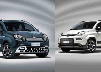 Νέο Fiat Panda CNG: Οικονομία με στιλ και τεχνολογία