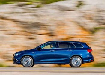 Fiat Tipo Station Wagon Diesel για τα οικογενειακά βάρη