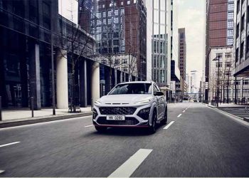 Hyundai Kona N: Το πρώτο SUV υψηλών επιδόσεων