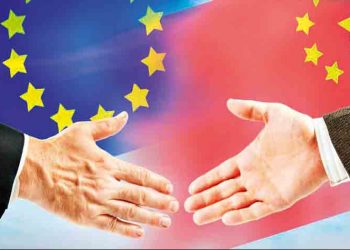 Κίνα - ΕΕ: Αποκτήστε δική σας φωνή