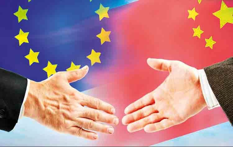 Κίνα - ΕΕ: Αποκτήστε δική σας φωνή