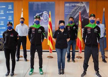 Διετής ανανέωση συνεργασίας της  με την J.Juan