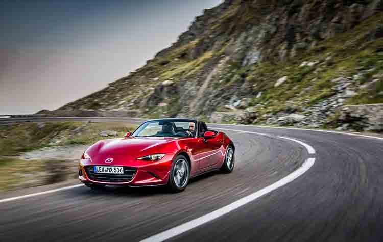Mazda MX-5: Το θρυλικό roadster γίνεται ακόμα καλύτερο