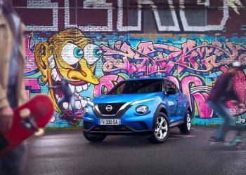 Urban Shooting Challeng με το Nissan JUKE