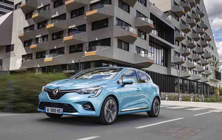 Νέο Renault CLIO: Mε όφελος έως €2.500 και προνομιακό επιτόκιο