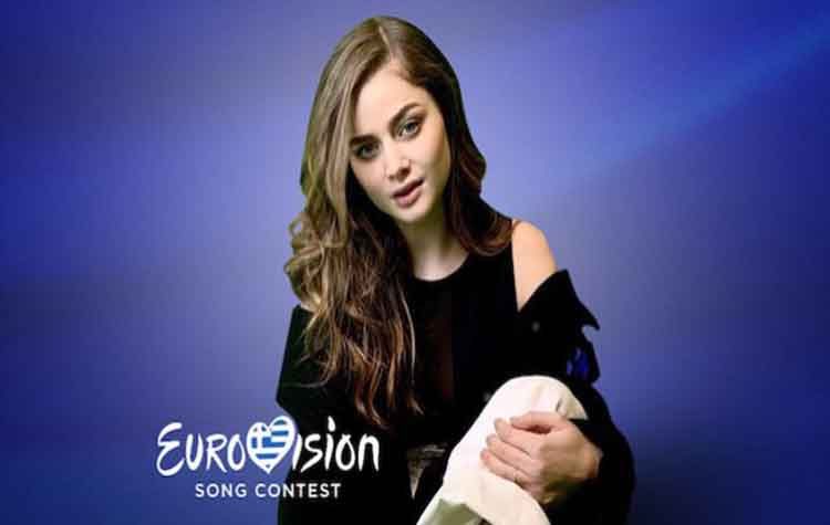 Eurovision 2021: Το «Last Dance» της Στεφανίας