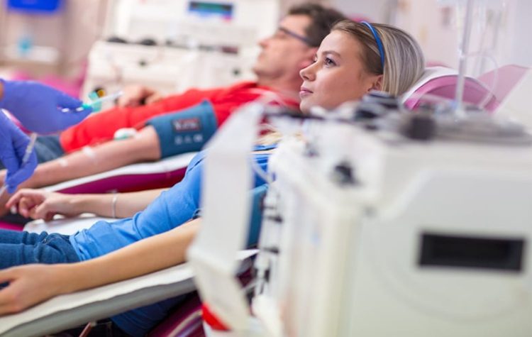 Αιμοδοσία: Εθελοντική προσφορά ζωής στις 11 Απριλίου