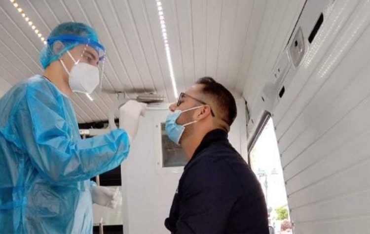 Rapid tests σε Μοσχάτο και Ταύρο στις 6 και 8 Απριλίου